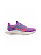 Pegasus Turbo Next Nature Sport Shoes Running Fuchsia Dream / Racer Blue / Baltic Blue / Bright Crimson