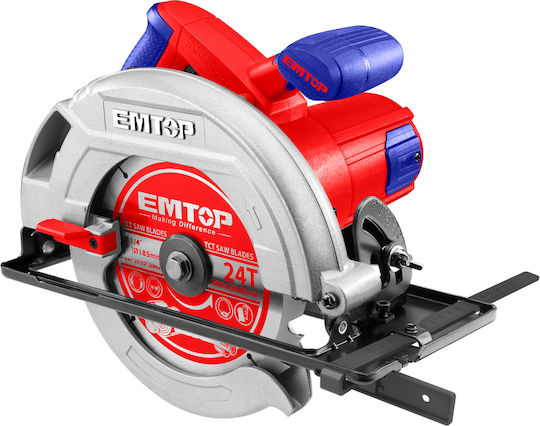 Emtop ECSW1853 cu sistem de aspirare