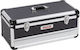 Kreator Tool Case Aluminum 2 Slots Dimensions: W62xD30xH25.5cm