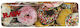 Raw Accesorii Depozitarea Tutunului Donuts