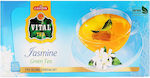 Vital Tea Green Tea Jasmine 30 Bags