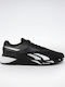 Reebok Nano X3 Sport Shoes for Training & Gym Core Black / Cloud White / Smash Orange S23 R