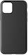 Hurtel Soft Back Cover Σιλικόνης Μαύρο (Google Pixel 7)