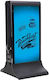 4Smarts Bartender Club 3IN1 Power Bank 20800mAh με 2 Θύρες USB-A Μαύρο
