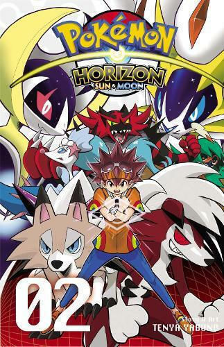 Pokemon Horizon, Sun & Moon Vol. 0 Pokemon Horizon, Sun & Moon Vol. 0