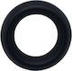 Toyz4lovers Timeless Cock Ring XS Black
