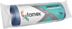 Famex Σακούλες Απορριμάτων Standard Large 65x80...