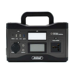 Andowl Q-CN400 Електроцентрала 336Wh Andowl Q-CN400 Електроцентрала 336Wh