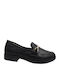Women's Moccasins in Black Color