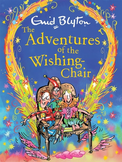 The Adventures of the Wishing-Chair Deluxe