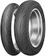 Dunlop 130/70B18 63E-Commerce-Website Schlauchlos On-Road Motorradreifen