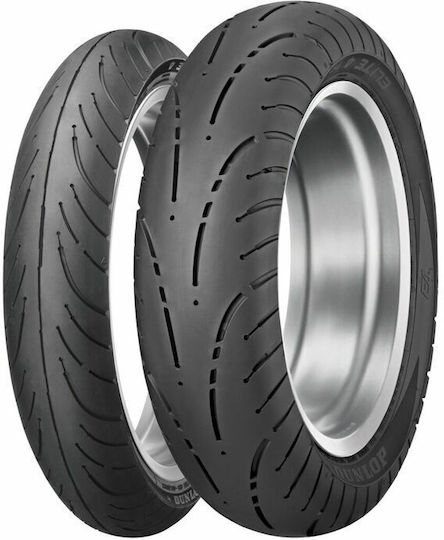 Dunlop 130/70B18 63E-Commerce-Website Schlauchlos On-Road Motorradreifen