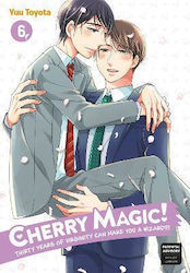Cherry Magic! Thirty Years Of Virginity Can Mak...
