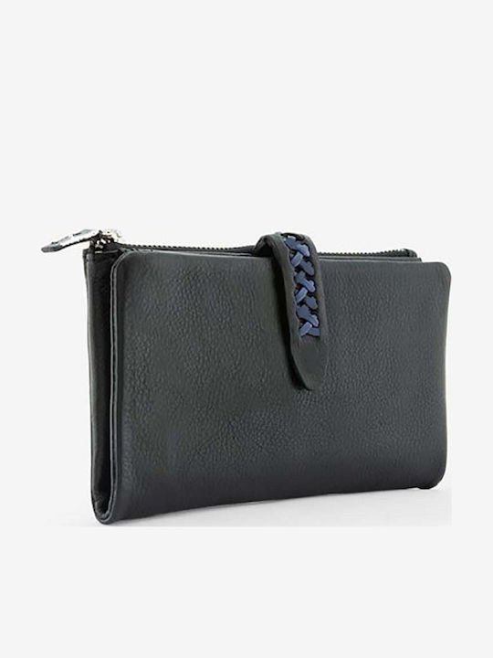 Bartuggi Large Leather Women's Wallet Classic B...