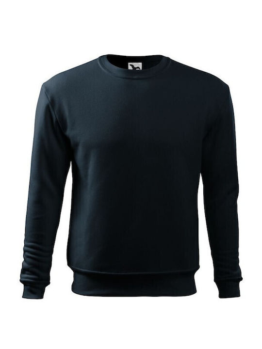 Kinderoberteile Langärmelig Navy Blau Essential