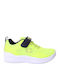 Softy Evolve B Ps Αθλητικά Παιδικά Παπούτσια Running με Σκρατς Κίτρινα