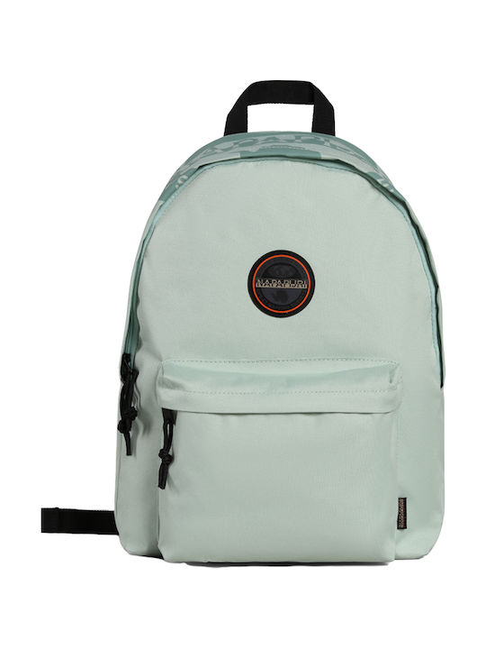 Napapijri Happy Daypack Αδιάβροχο 20lt Green Frost Napapijri Happy Daypack Αδιάβροχο 20lt Green Frost