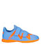 Future Play IT Kids Soccer Cleats & Shoes Indoor Light Blue