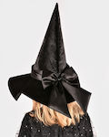 Carnival Hat Black for Halloween