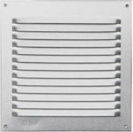 1700029 Persoană de ventilație 25x25cm Pătrată cu plasă