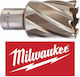 Milwaukee Lochsäge HSS mit Durchmesser 30mm