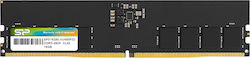 Silicon Power 16GB DDR5 RAM με Ταχύτητα 4800 για Desktop
