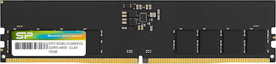 Silicon Power 16GB DDR5 RAM mit Geschwindigkeit 4800 für Schreibtisch