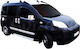 S-dizayn Exterior Car Decorative Handles Fiat Fiorino / Qubo 10pcs