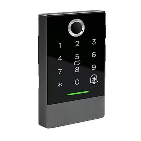 Force Αδιάβροχο Access Control για Πρόσβαση με Δακτυλικό Αποτύπωμα και Κωδικό