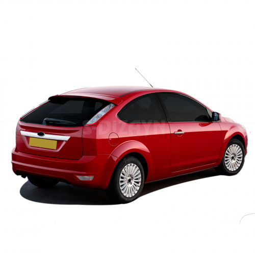 S-dizayn Exterior Car Decorative Handles Ford Focus / Kuga / Escape 4pcs