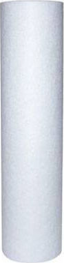 USTM Ersatz-Wasserfilter Zentrales Wasserfiltersystem aus Polypropylen 20" 100 μm (Mikrometer)