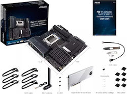 Asus Pro WS WRX80E-SAGE SE WIFI II Motherboard Extended ATX with AMD SP3 Socket