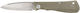 Gerber Mansfield Pocket Knife Olive Total Lengt...