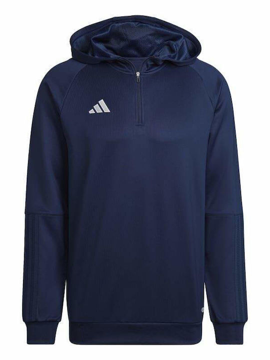 adidas Tiro 23 Competition Sweatshirt mit Kapuz...