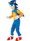 Карнавален Детски Костюм Sonic the Hedgehog