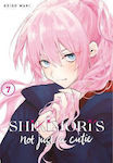 Shikimori's Not Just a Cutie Vol. 7