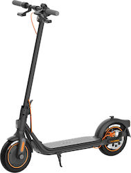 Segway Electric Scooter with Maximum Speed 25km/h and 65km Autonomy Black