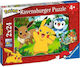 Kinderpuzzle Pokemon für 4++ Jahre 48pcs Ravensburger