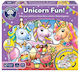 Orchard Board Game Unicorn Fun for 2-4 Players 4+ Years (FR)