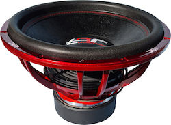 TRF SPL SW 1830 D0.5 Subwoofer Αυτοκινήτου 18" 3000W RMS