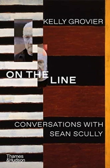 On the Line, Conversations with Sean Scully