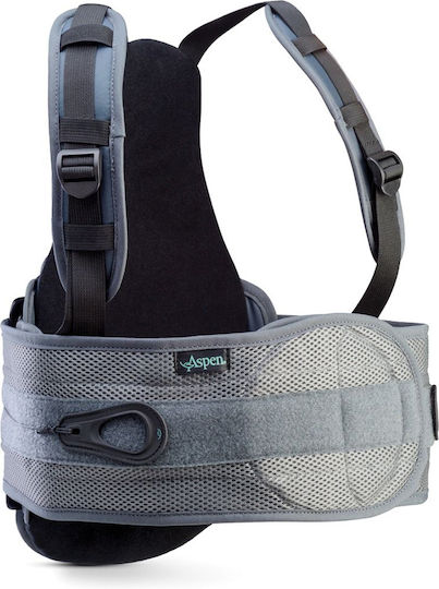 Vita Orthopaedics Tlso OTS 457 Сплит Хляб 71см в Сив Цвят
