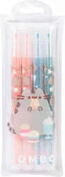 Grupo Erik Pusheen Foodie Collection Set 4 Mehrfarbige Zeichenstifte Grupo Erik Pusheen Foodie Collection Set 4 Mehrfarbige Zeichenstifte