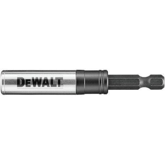 Dewalt Adapter with Socket 1/4'' and Output Bit Holder