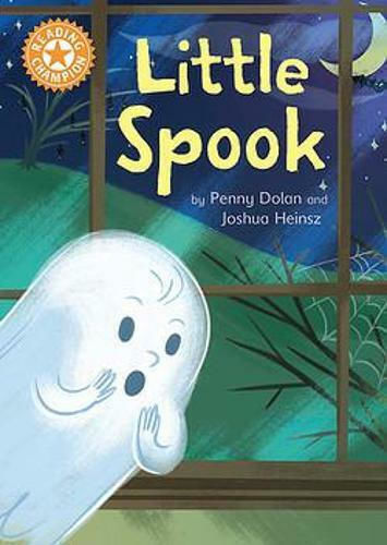 Little Spook, Reading Champion