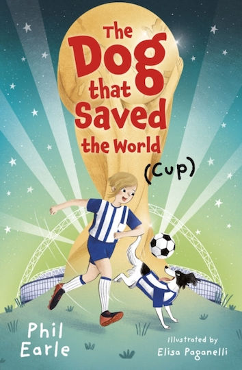 The Dog that Saved the World The Dog that Saved the World