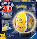 Nachtlicht Pokémon Puzzle 3D 72 Pieces