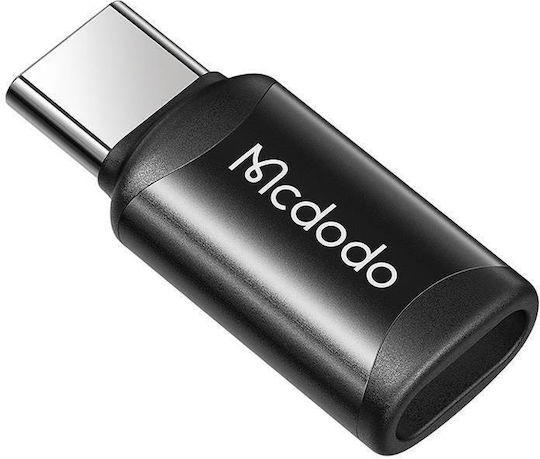 Mcdodo USB-C Männlich Zu Micro-USB Weiblich Konverter 1Stück OT-9970
