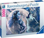 The Magic of The Moonlight Puzzle 2D 1000 Bucăți