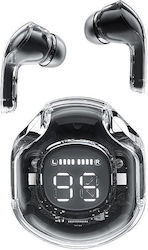 Acefast T8 In ear Bright Black